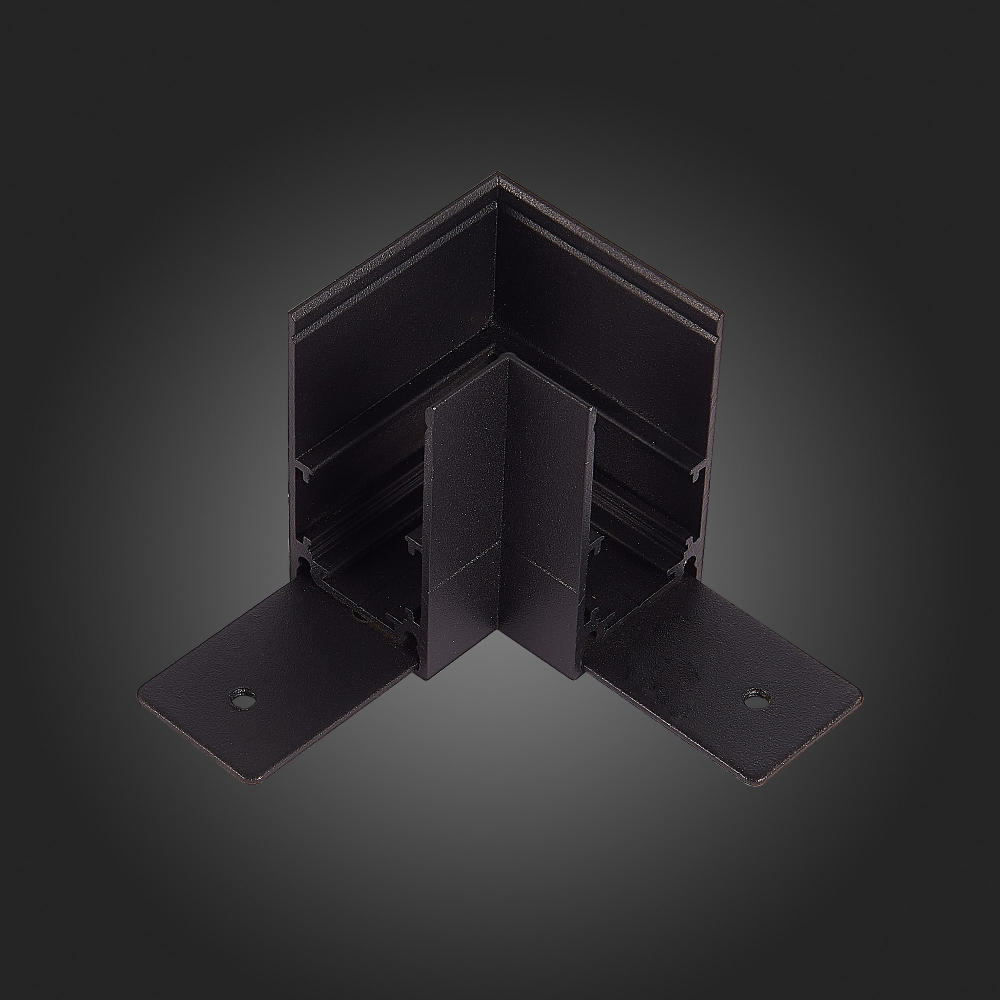 Угол-соединитель для накладного магнитного шинопровода ST Luce Skyline 48 ST007.419.00