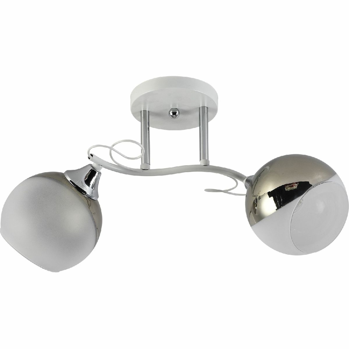 Потолочный светильник Reluce 01389-0.3-02 WH+CR