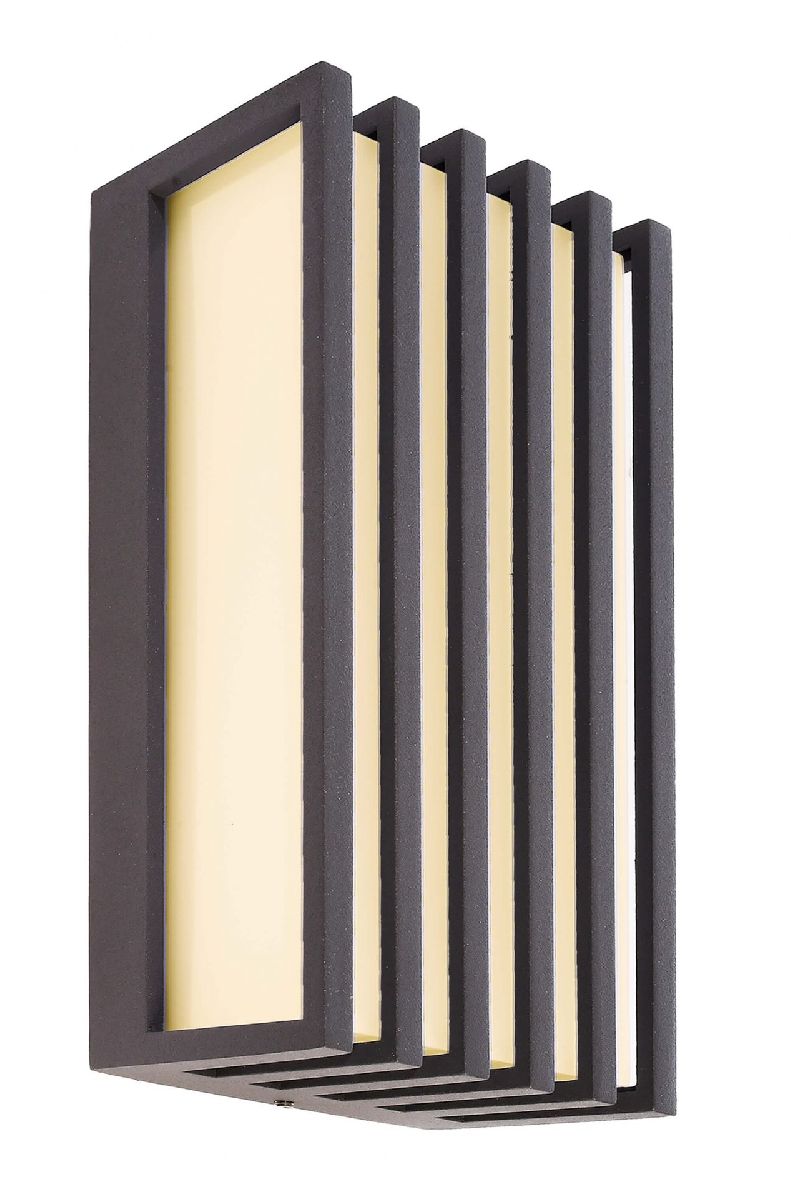 Уличный настенный светильник Deko-Light Grumium 620126