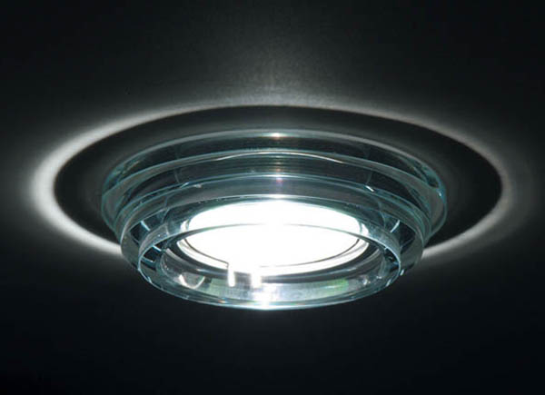 Встраиваемый светильник Donolux Downlight DL143CH/White