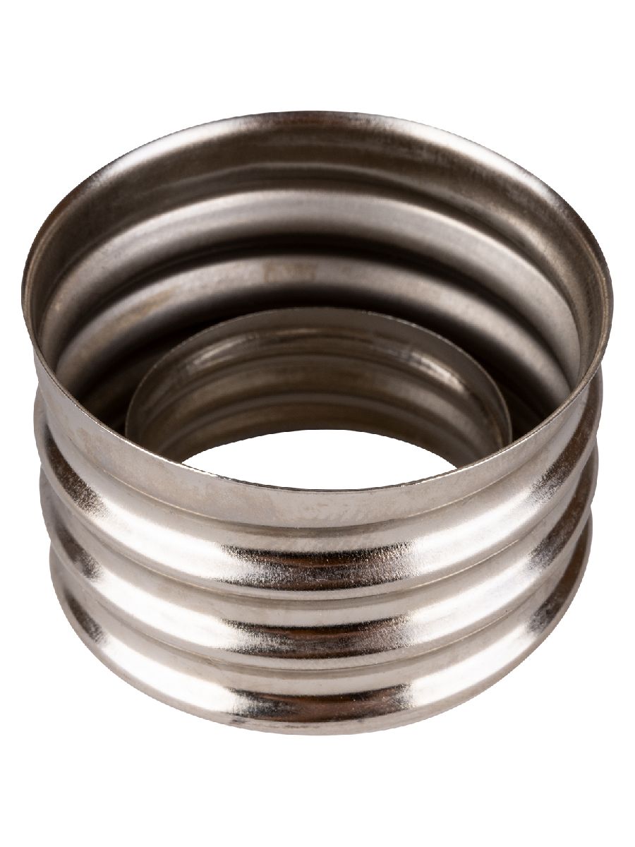 Лампа светодиодная TDM Electric E27 50W 4000K матовая SQ0340-0356