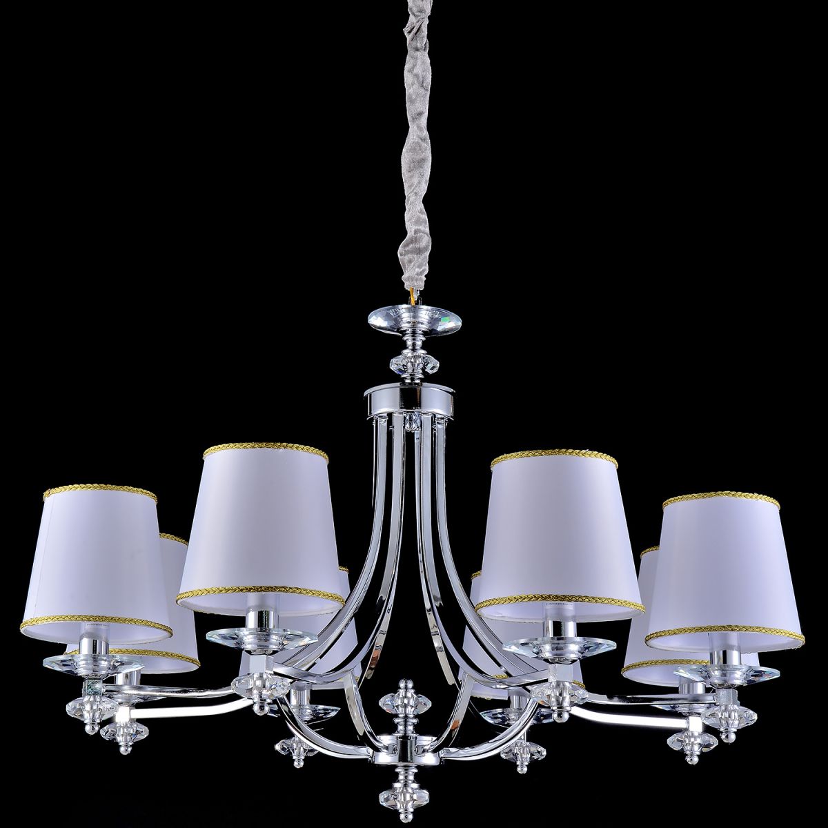 Подвесная люстра Reluce 70300-0.4-08 CH