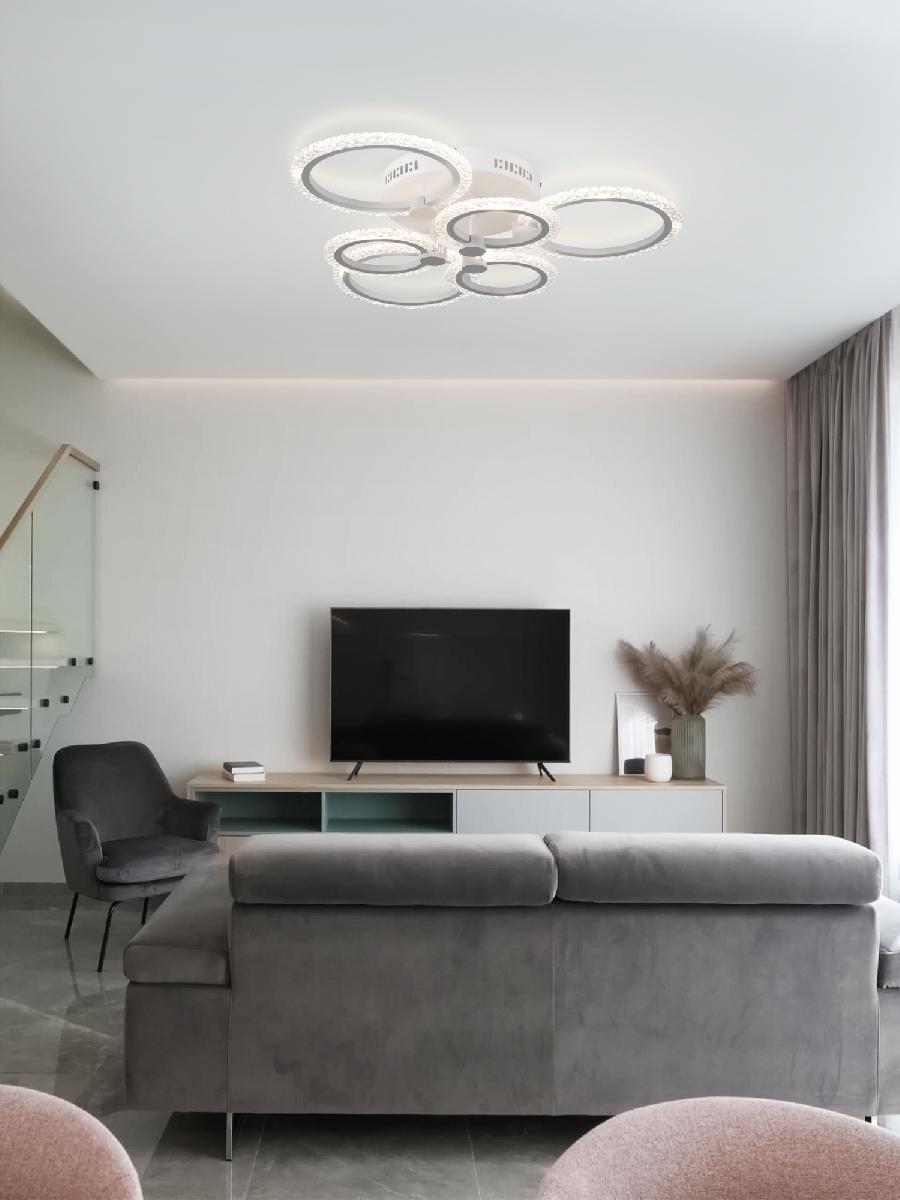 Потолочная люстра Freya Saida FR10016CL-L73W