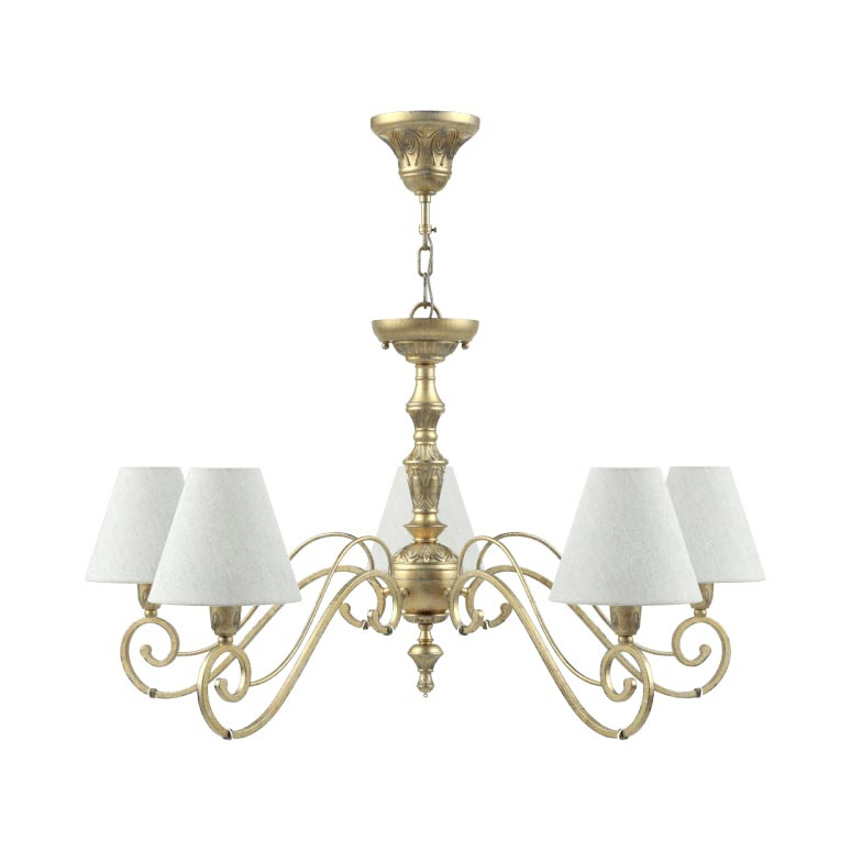 Подвесная люстра Lamp4you Classic E3-05-H-LMP-O-33