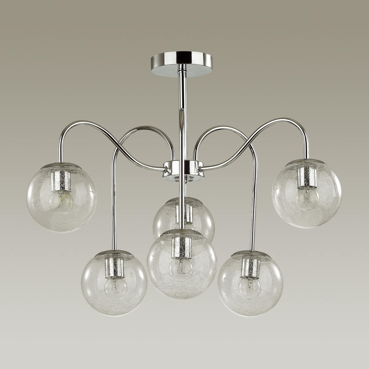 Люстра на штанге Lumion Darcy 4551/6C