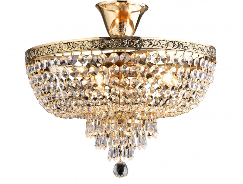 Люстра на штанге Escada 393/5PL