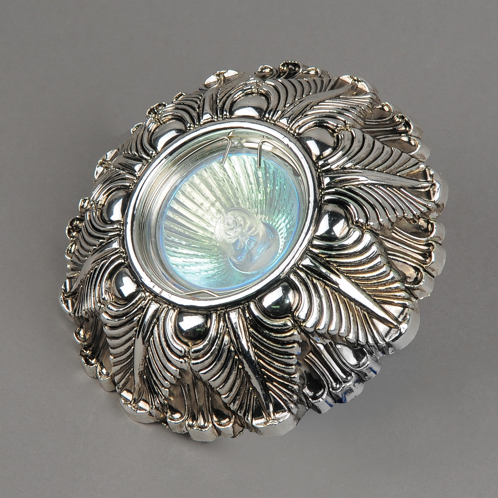 Встраиваемый светильник Elvan TCH-9023-MR16-5.3-Si