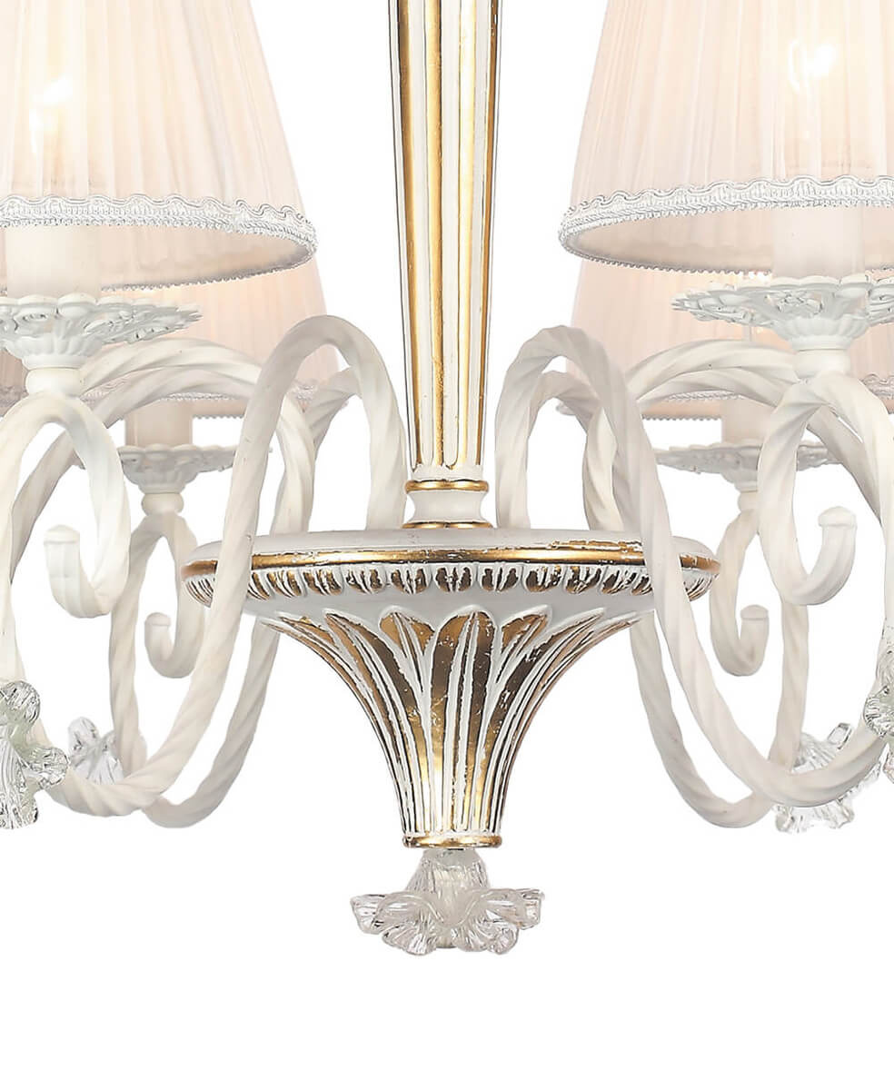 Подвесная люстра Lumien Hall Летисия H17075/8HEW