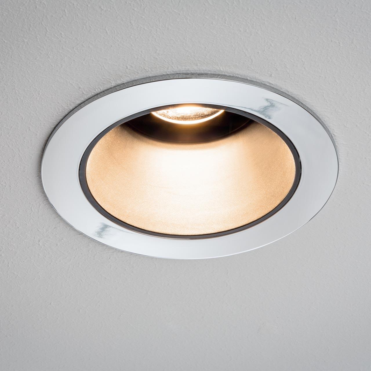 Встраиваемый светодиодный светильник Paulmann Premium Luca 92651