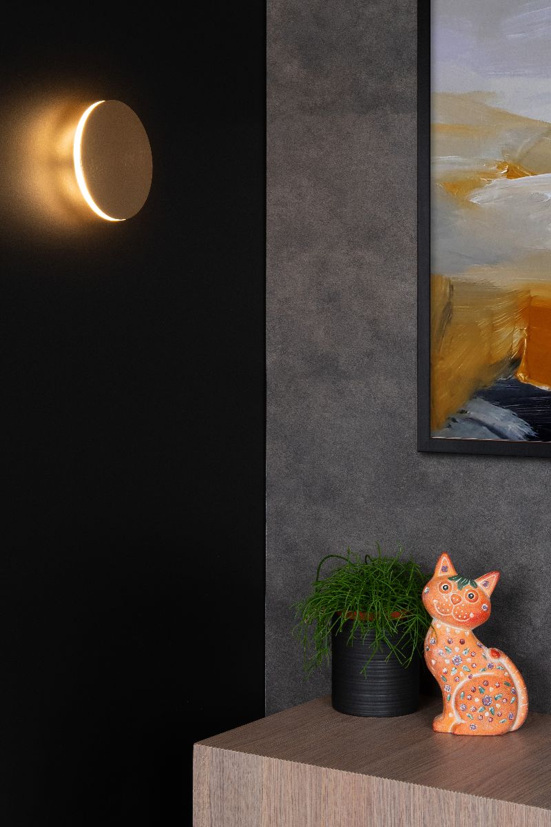 Настенный светильник Lucide Eklyps Led 46201/06/02