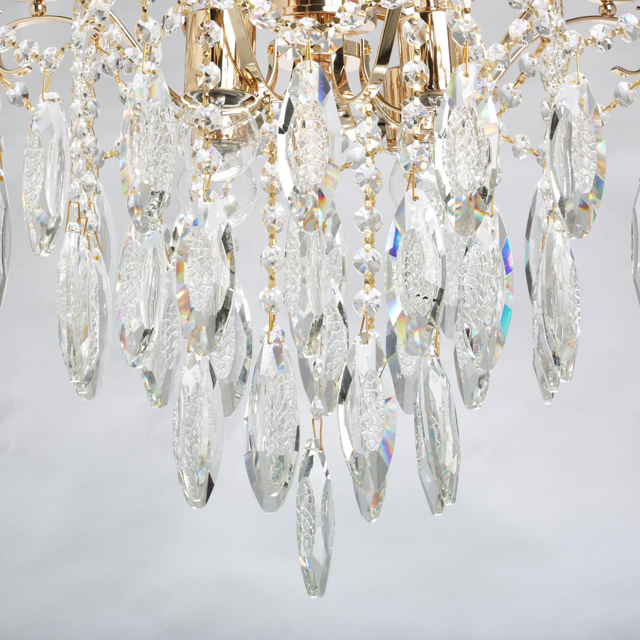 Подвесная люстра De Markt Бриз 111015204 в Москве