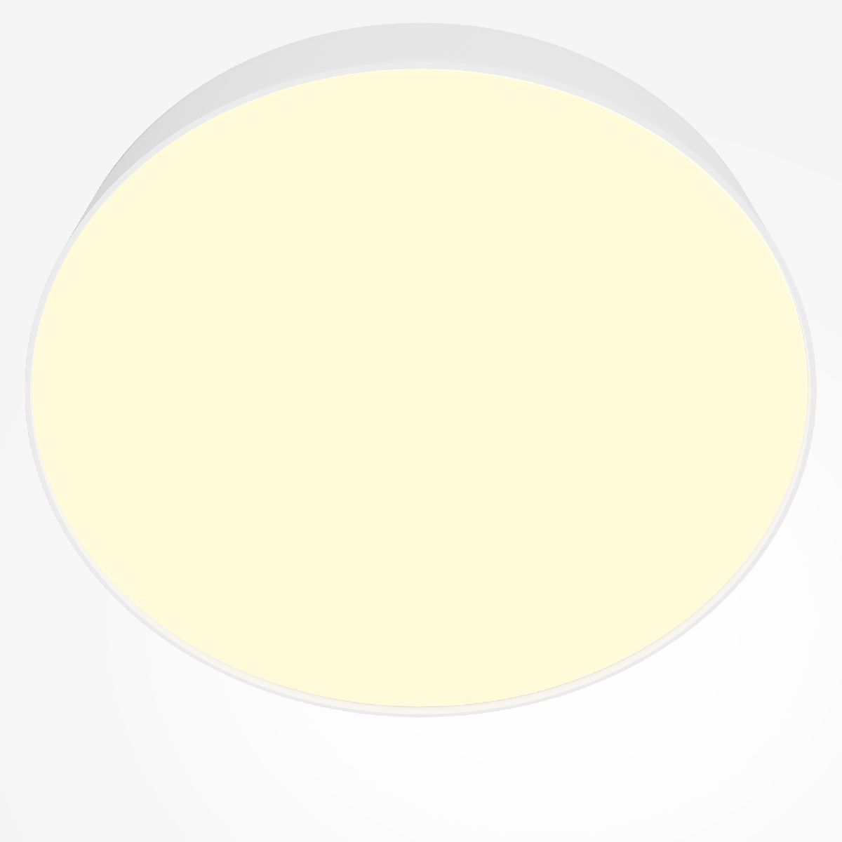 Потолочный светильник Maytoni Zon C032CL-45W2.7K-RD-W