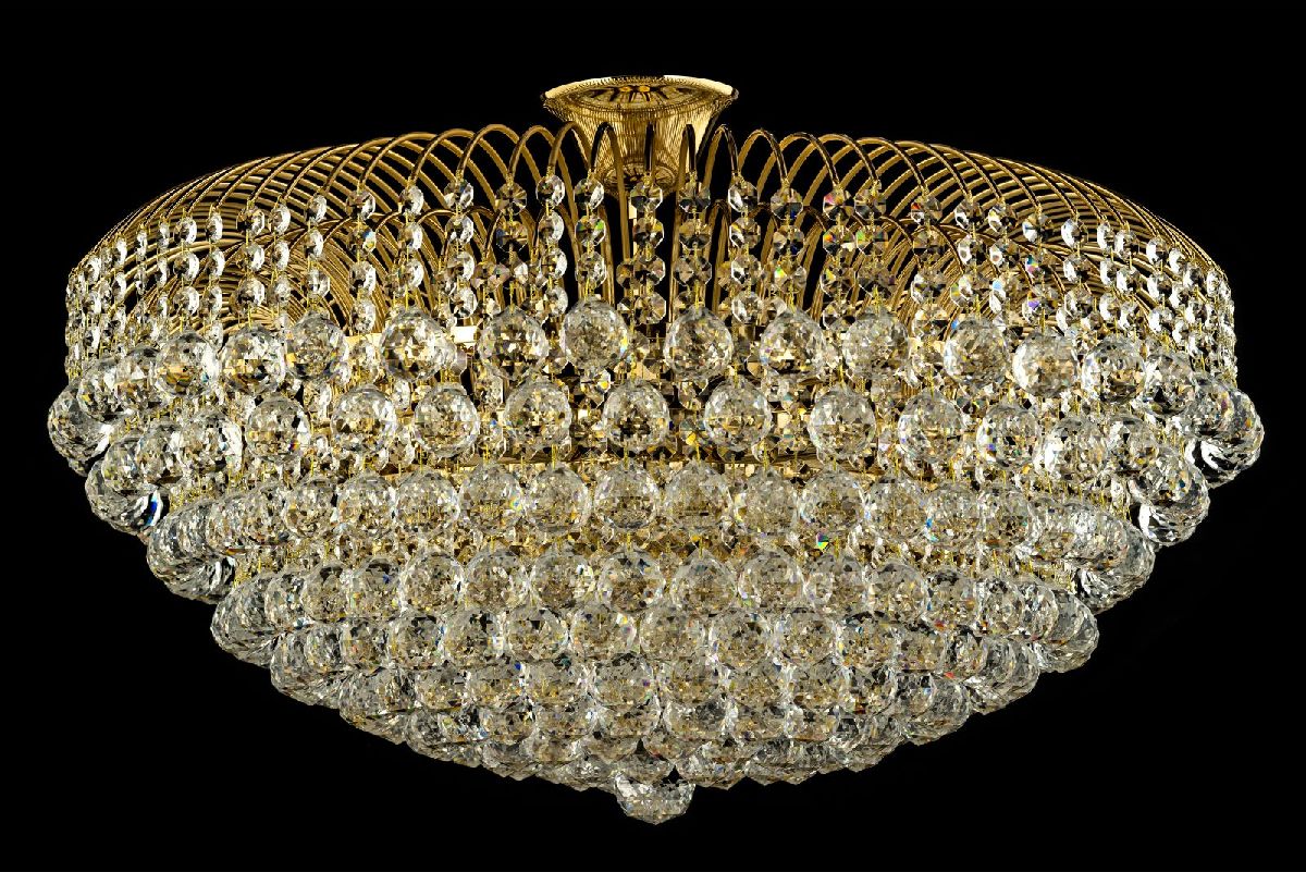 Люстра на штанге Arti Lampadari Empoli E 1.2.60.100 G