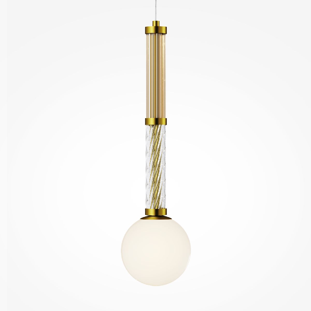 Подвесной светильник Maytoni Teatro MOD287PL-01BS