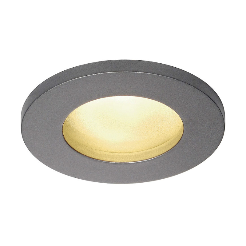 Встраиваемый светильник SLV Dolix Out Round 111024