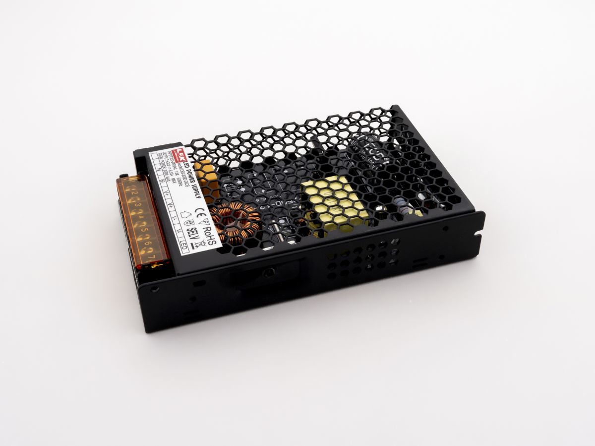 Блок питания LEDS POWER LUXDriver 200Вт 24В 003337