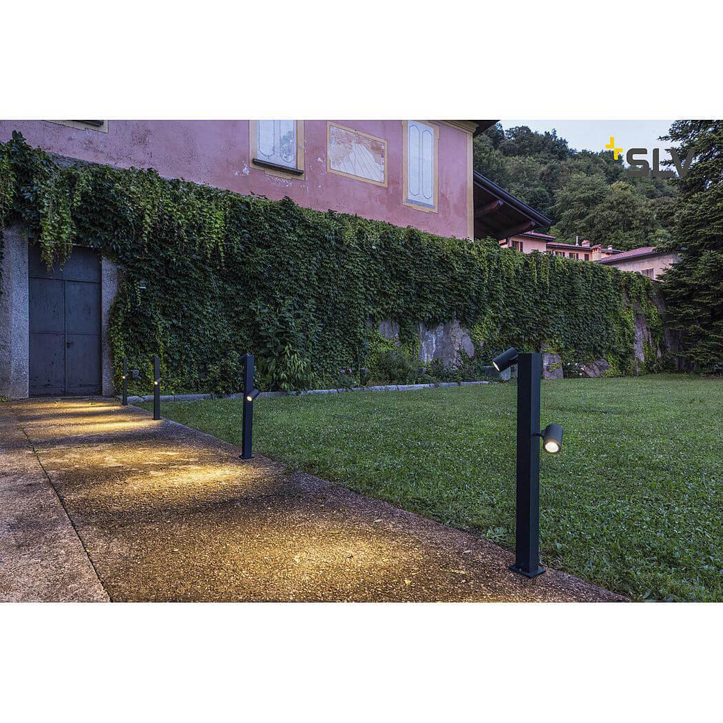 Уличный светодиодный светильник SLV Helia 1002198