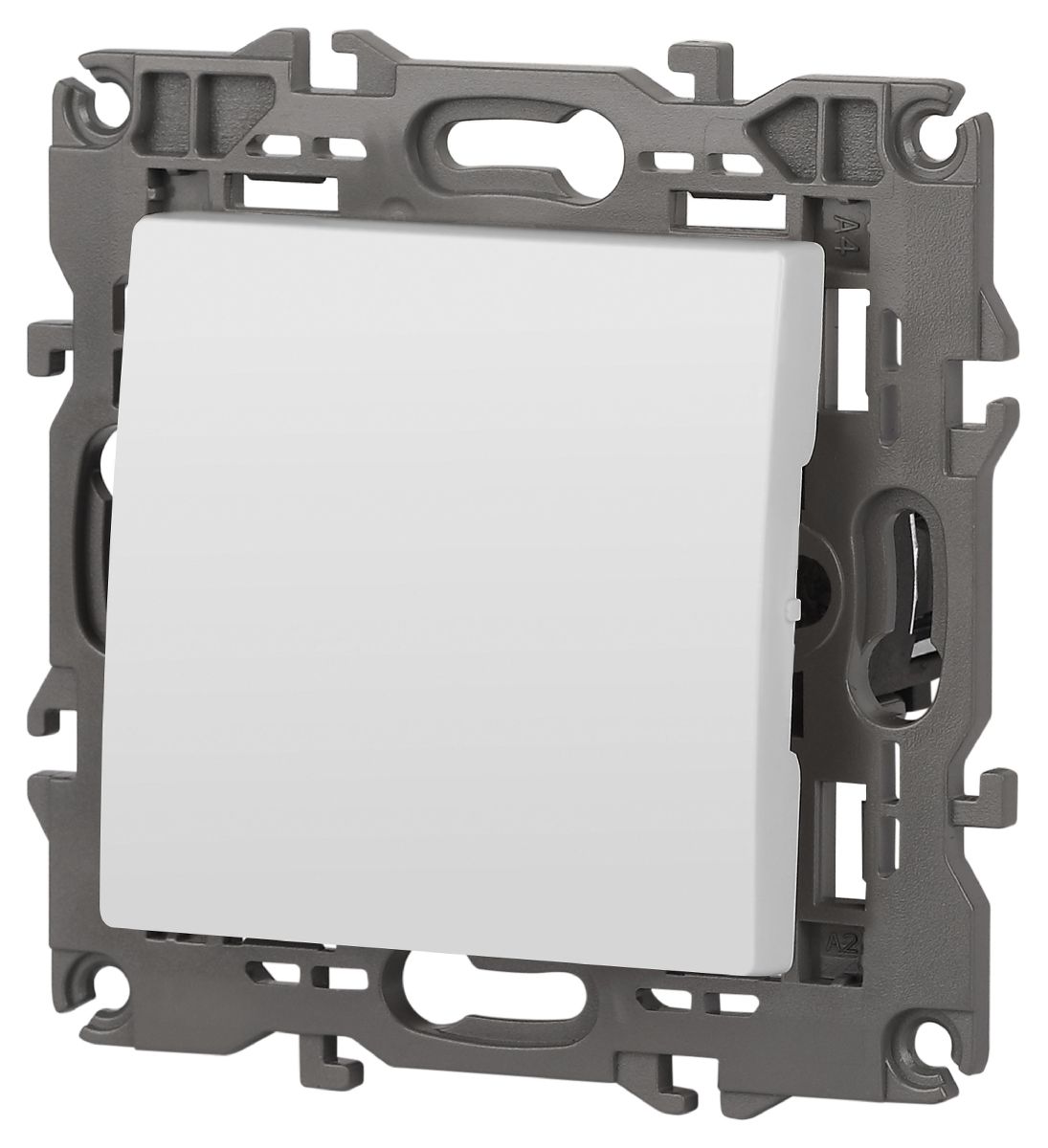 Кнопка Эра Elegance 14-1111-01М Б0065810