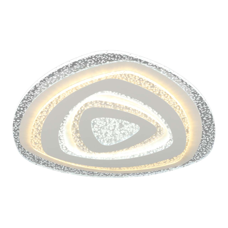 Потолочная светодиодная люстра Omnilux Sangano OML-08007-164