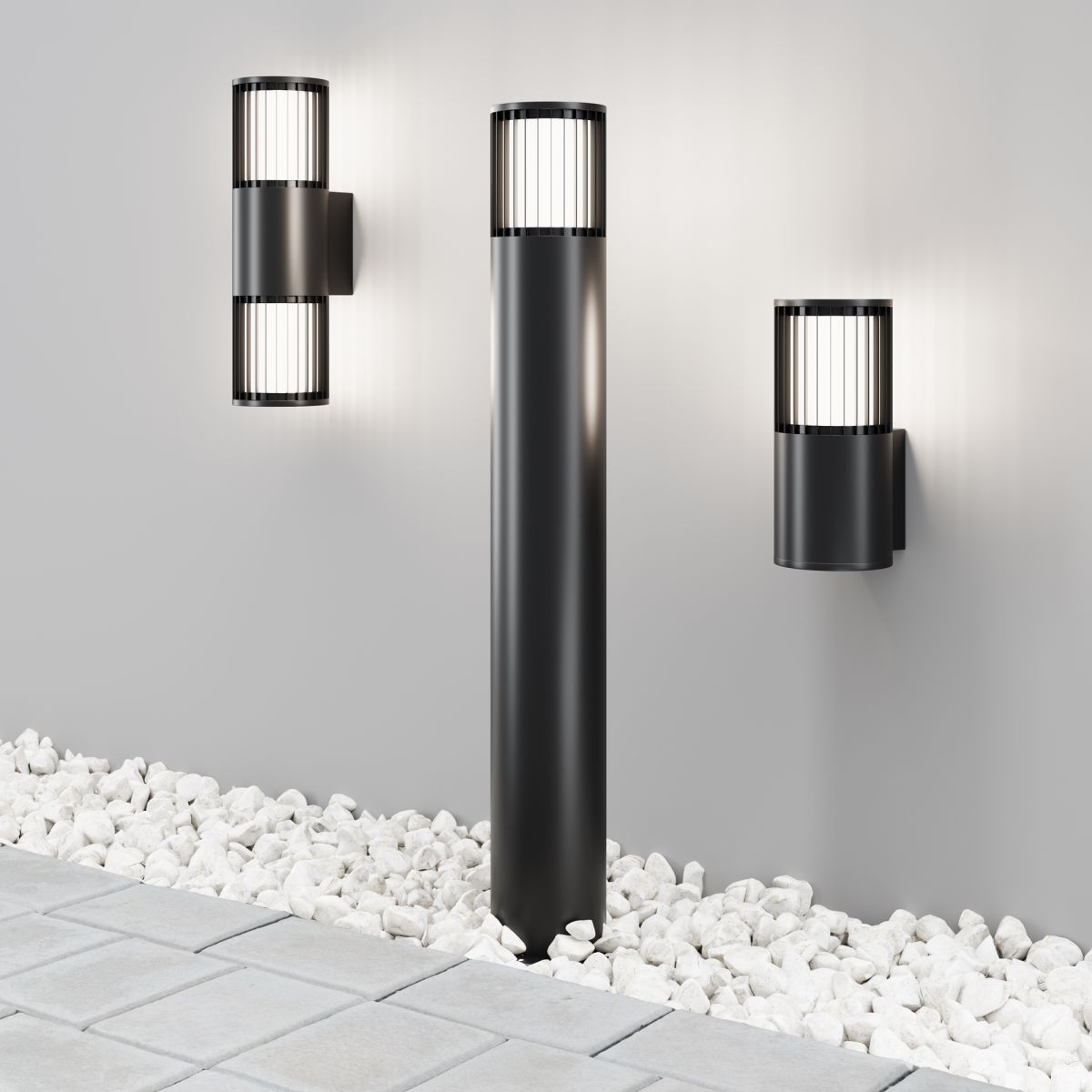 Ладшафтный светильник Maytoni Alura O492FL-01GF