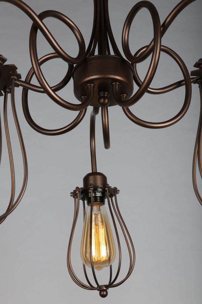 Подвесная люстра Omnilux OML-90003-05