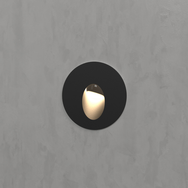 Светильник для ступеней Elektrostandard MRL LED 1101 Чёрный 4690389087066