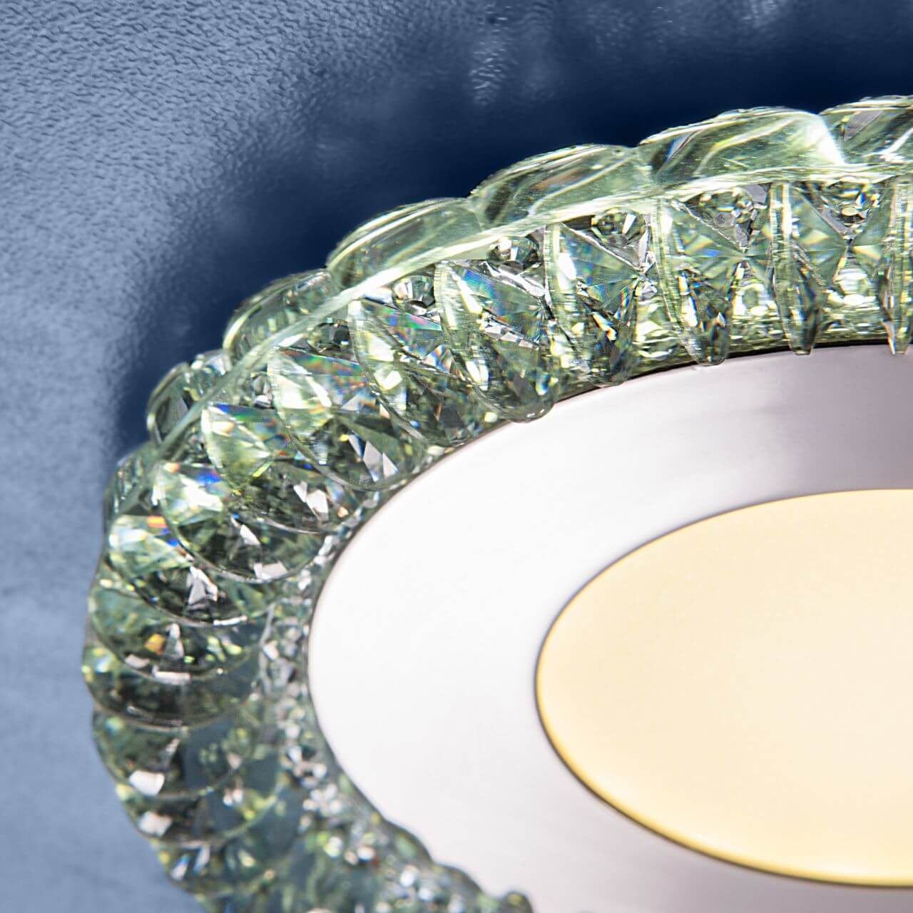 Встраиваемый светодиодный светильник Elektrostandard 9908 LED 8W CL прозрачный 4690389120329