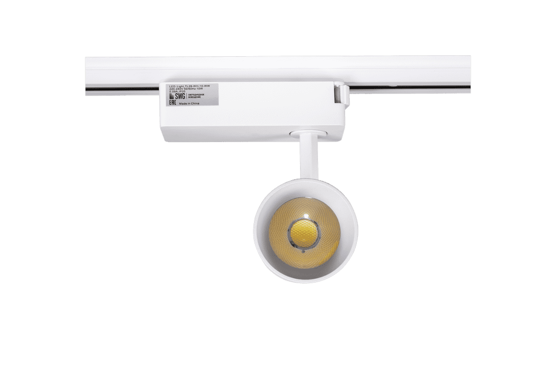 Трековый светильник SWG TL28-WH-10-WW 005817