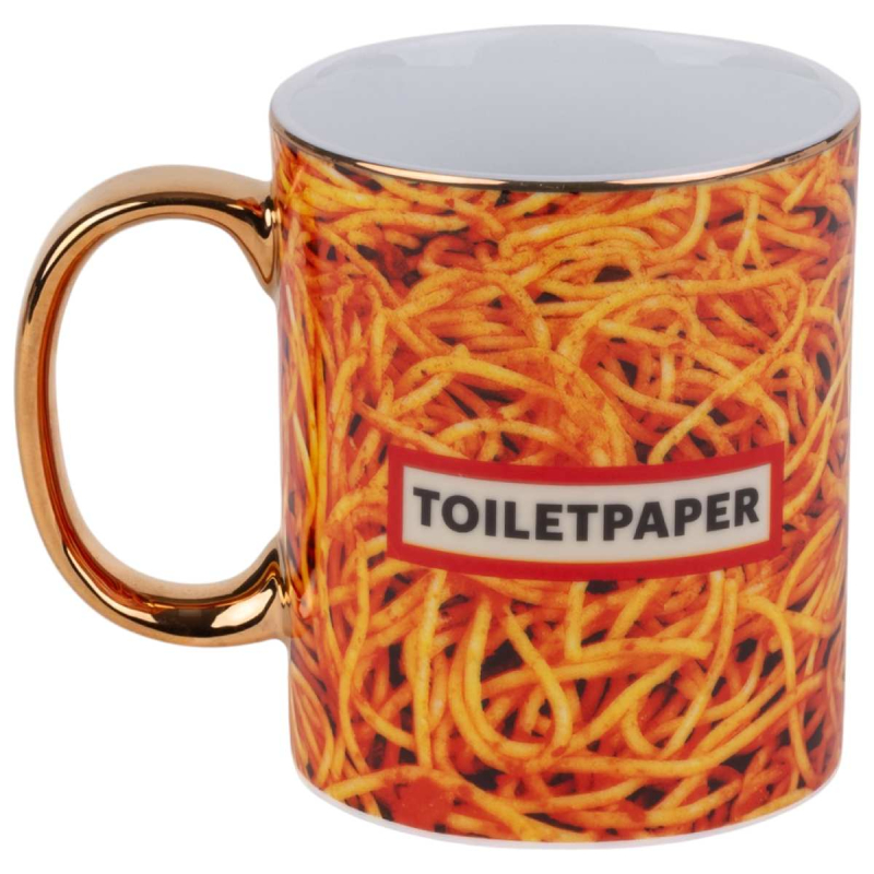 Кружка Spaghetti Seletti Toiletpaper Mug 17223