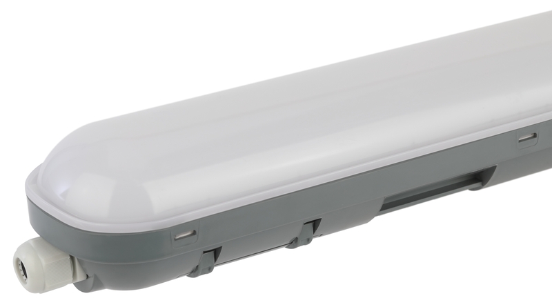 Линейный светодиодный светильник Эра SPP-201-2-40K-018 Б0051840