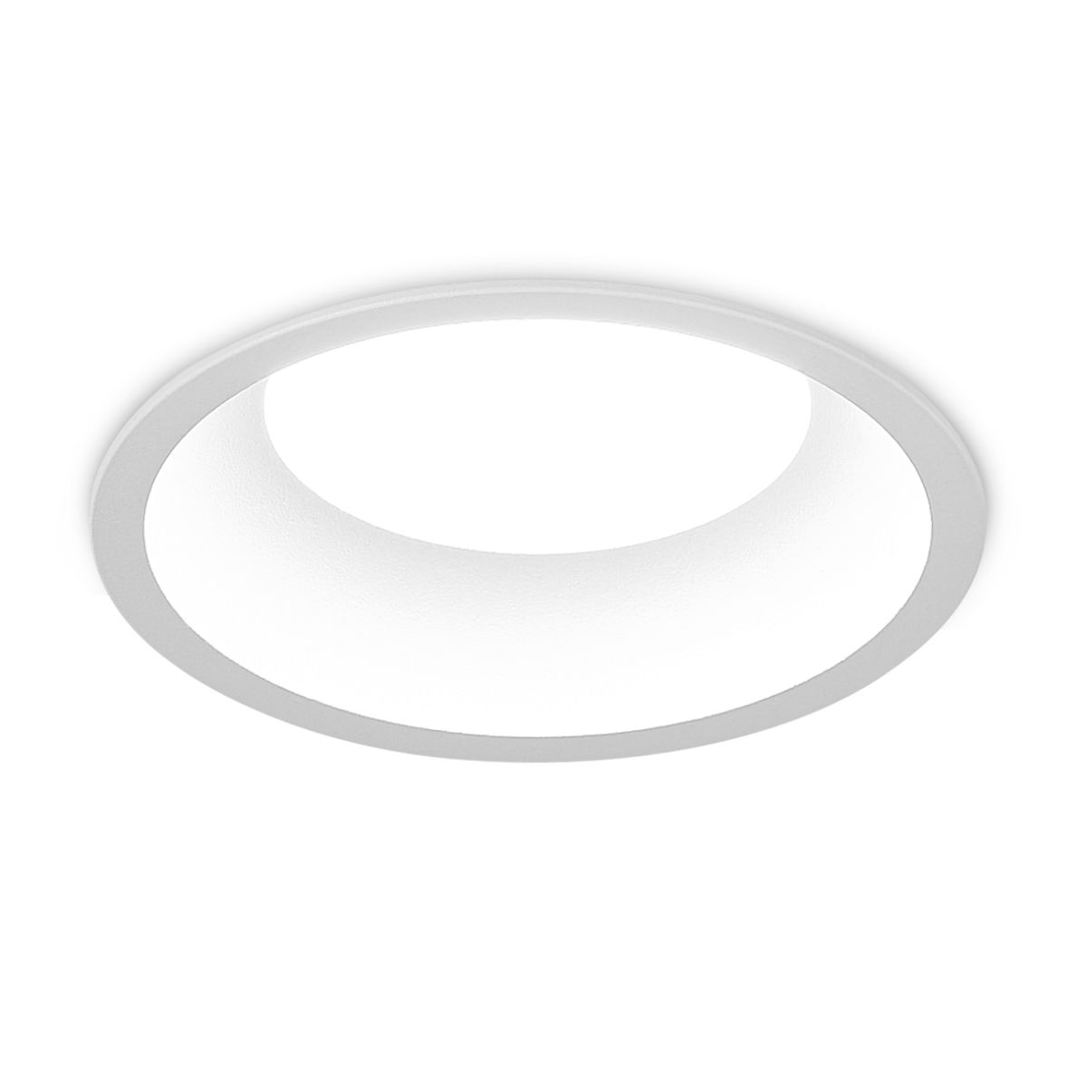 Встраиваемый светильник Donolux Crater DL20764R15CCT1W