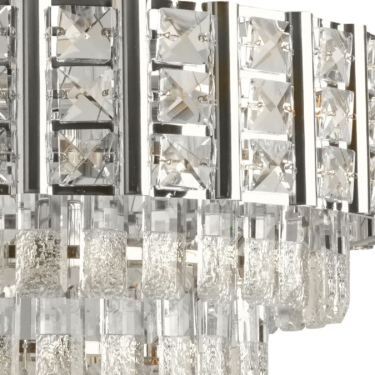 Подвесная люстра Reluce 08272-0.4-10 CR