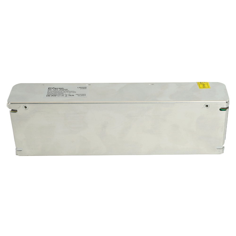 Блок питания для светодиодной ленты Feron LB009 12V 350W IP20 29A 21499