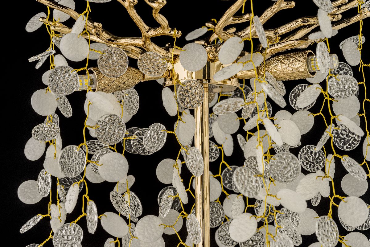 Настольная лампа Dio DArte Elite Tavenna H 4.1.1.103 G