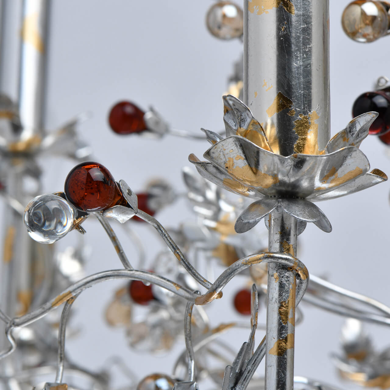 Подвесная люстра Chiaro Виола 298013209 в Москве