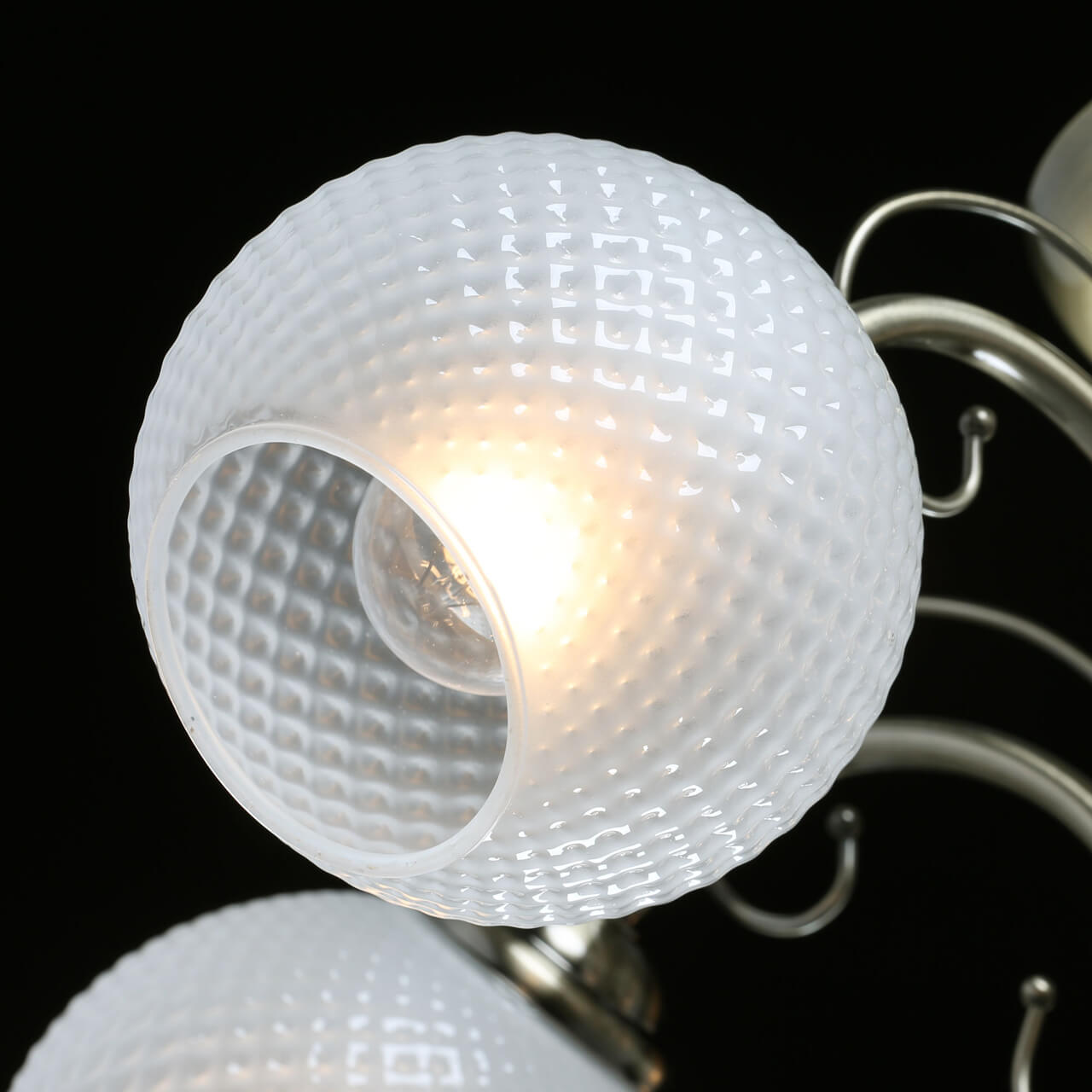 Потолочная люстра De Markt City Альфа 324016405 в Москве