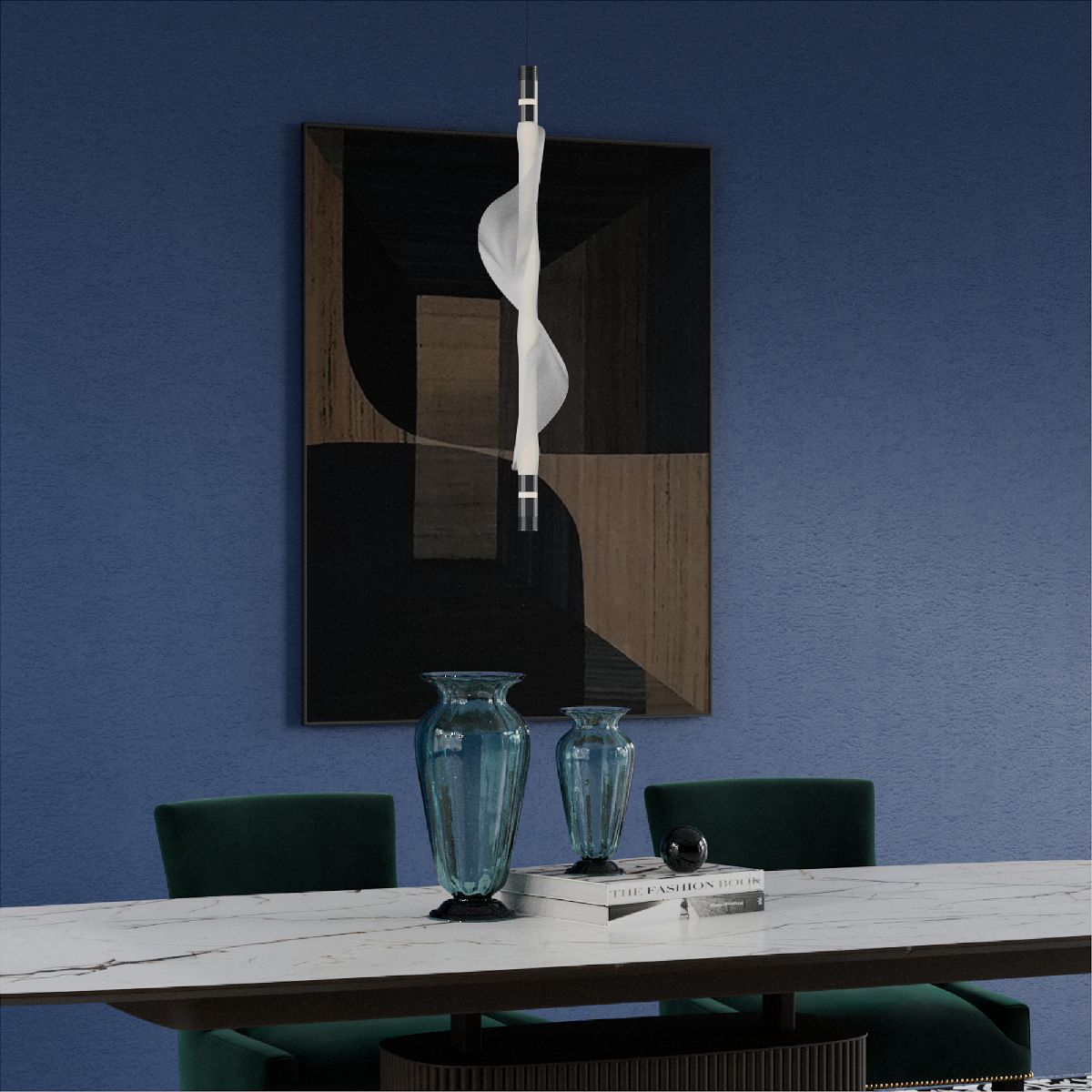 Подвесной светильник Lightera Waves LE119L-98W