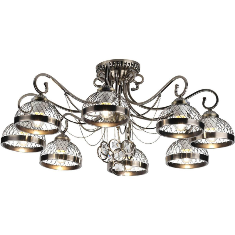 Потолочная люстра Rivoli Cofanetto 5032-308 Б0037728