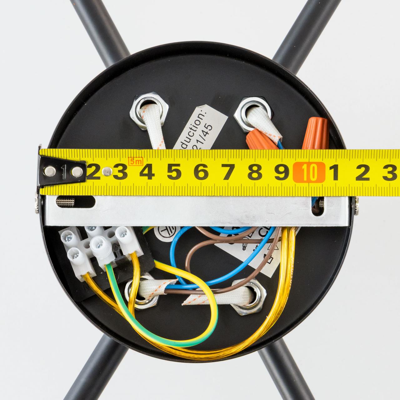 Потолочная люстра Citilux Нильс CL132145 в Москве