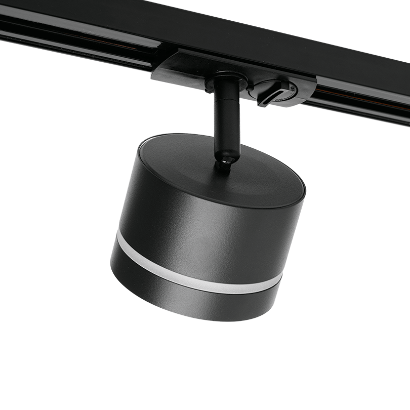 Трековый однофазный светильник Wolta Luce WTL-GX53/06B