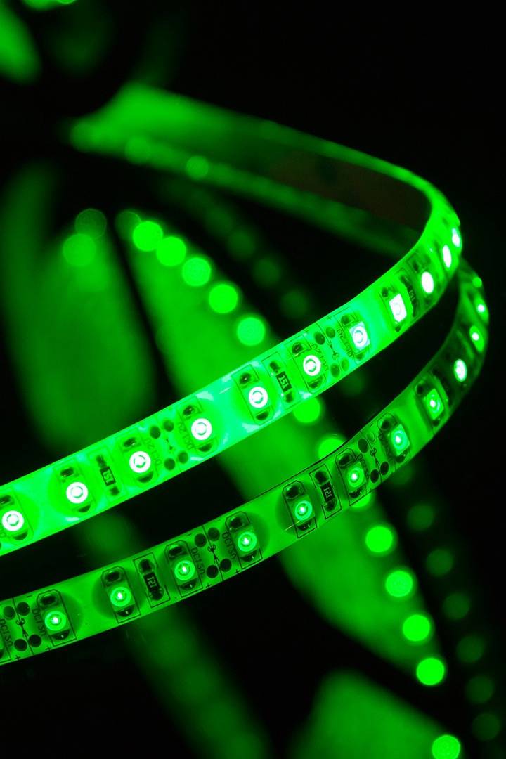 Светодиодная лента SWG SWG3120-12-9.6-G-65 000075