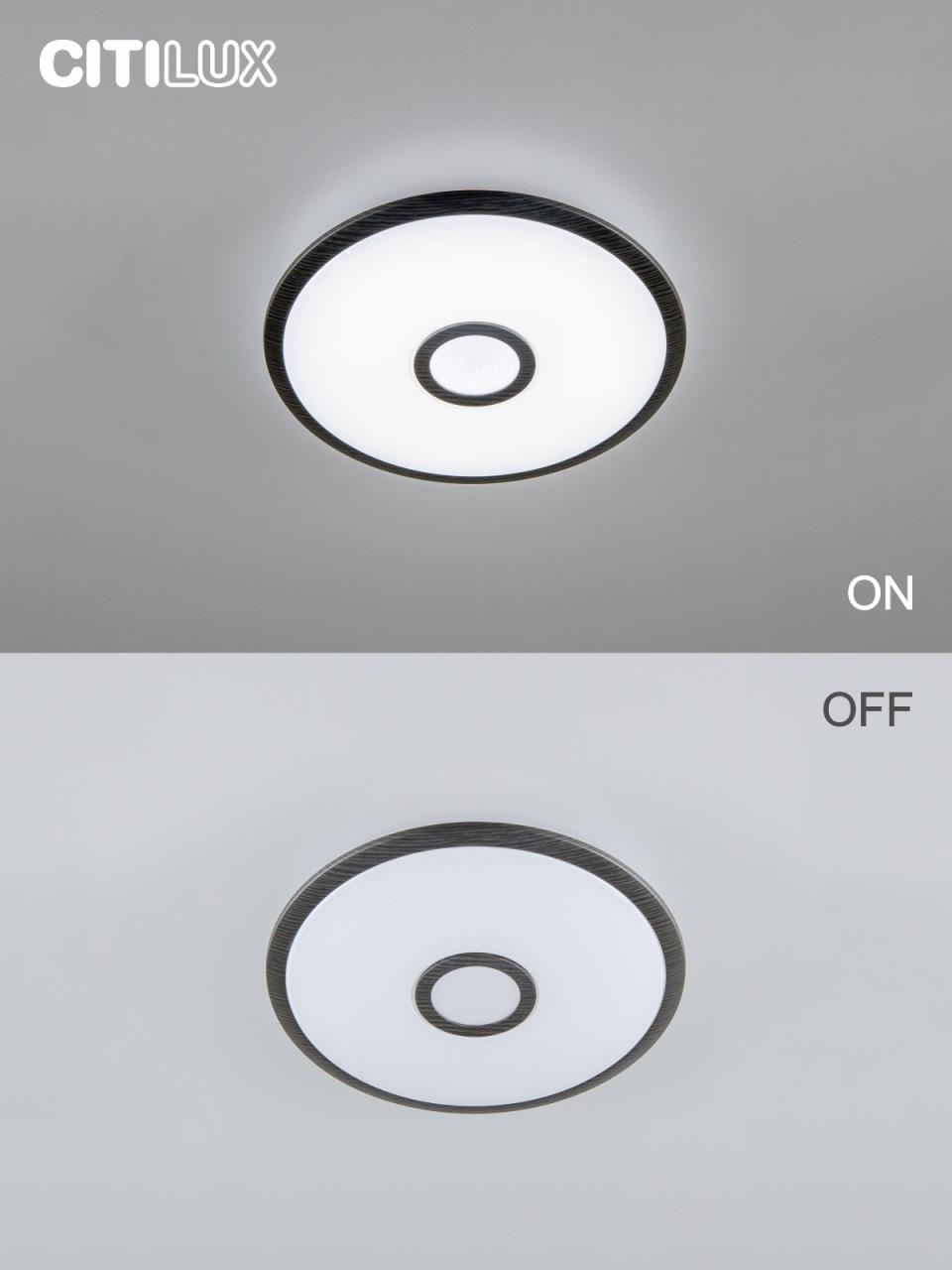 Потолочная люстра Citilux Старлайт Смарт CL703A35G в Москве