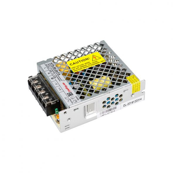 Блок питания Arlight HTS-50-24-FA (24V, 2.2A, 50W) 022380