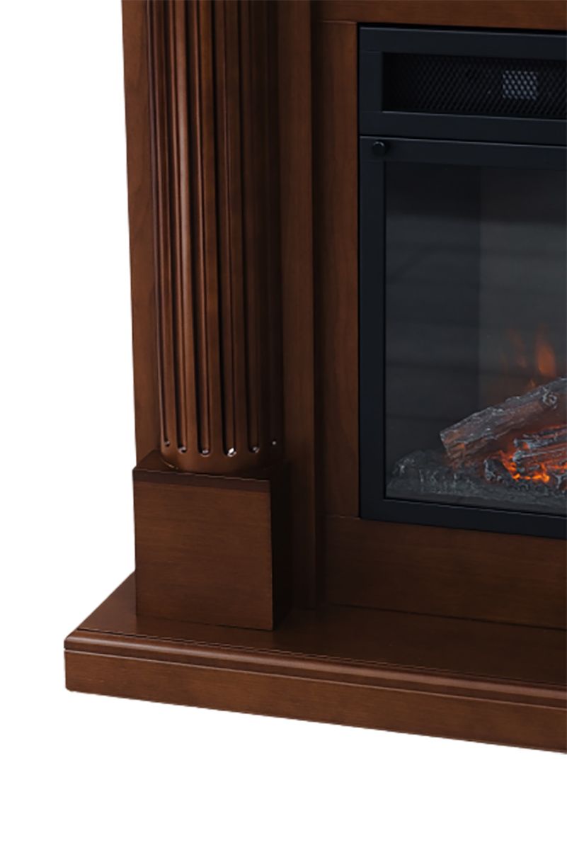 Электрокамин Elekam Kremona с очагом Pulsar 100042