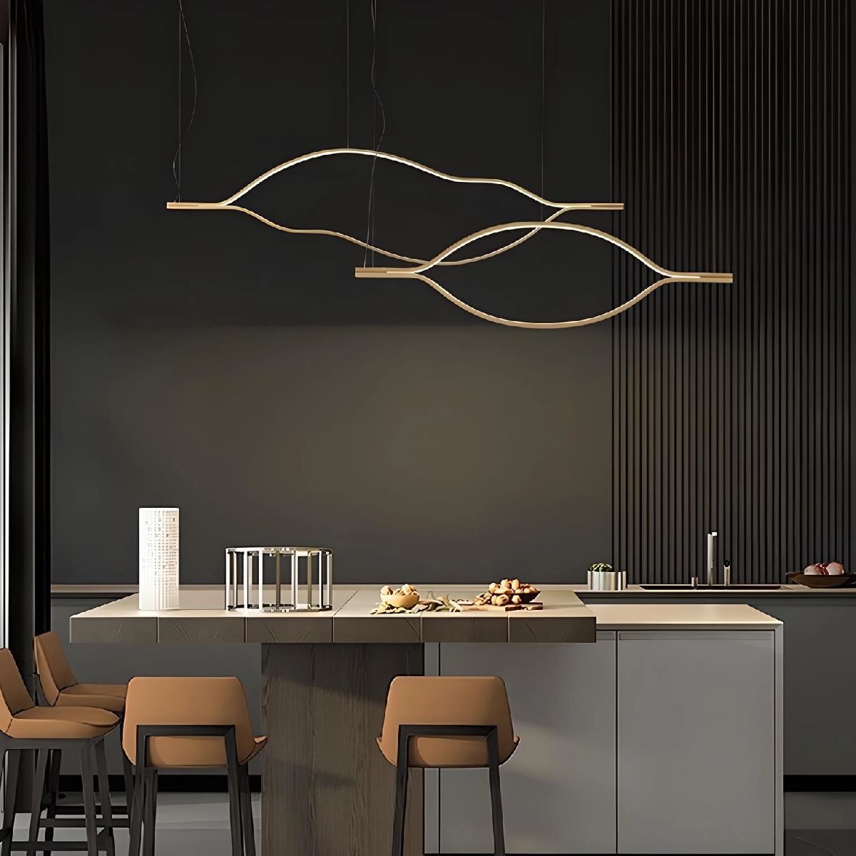 Подвесной светильник Mizi'en Combo MZ160172-2-1800