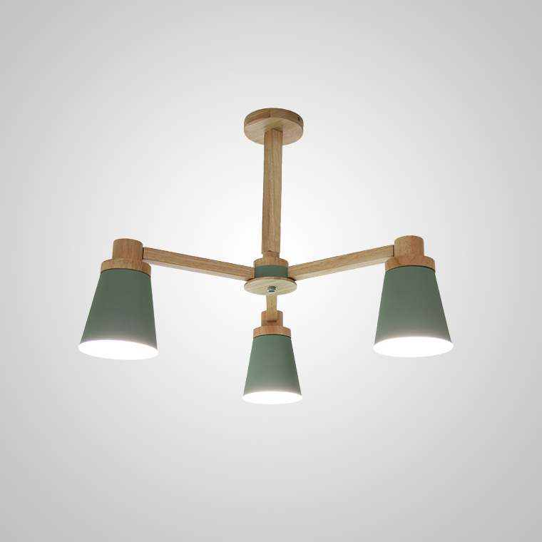 Люстра на штанге ImperiumLoft Prop 191991-23