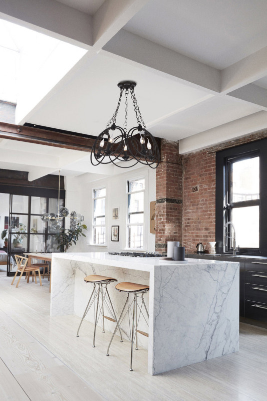 Подвесная люстра Escada 542/5