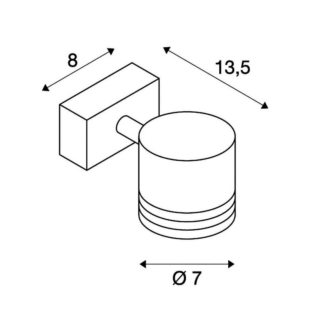 Спот SLV Soprana 155620