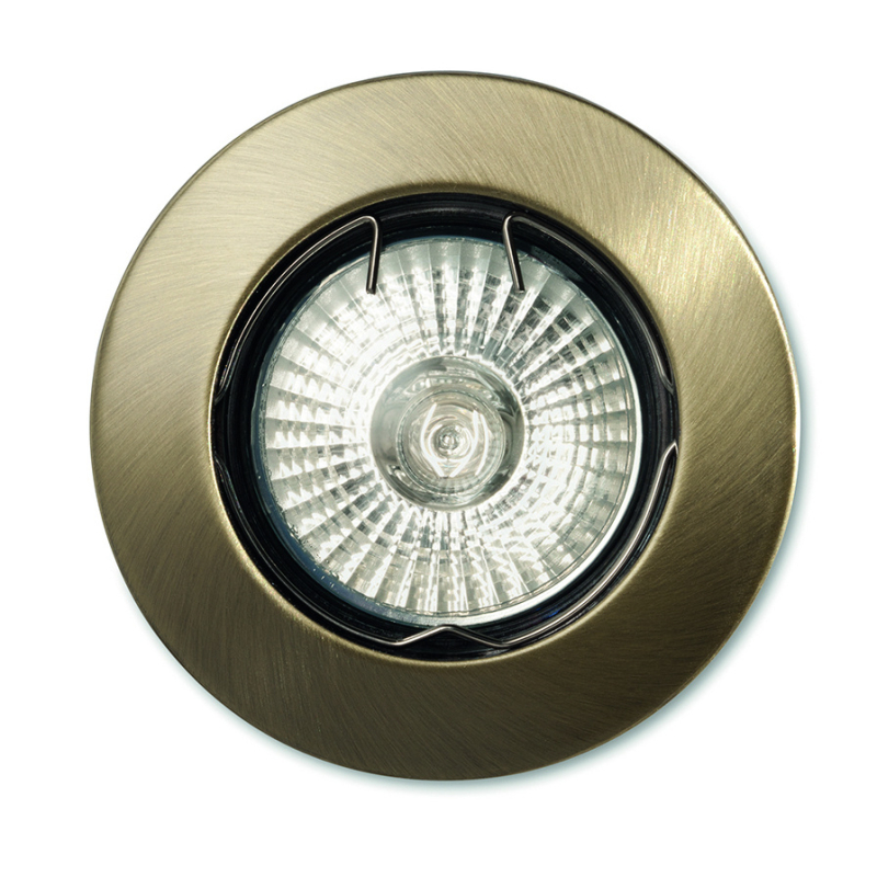 Точечный светильник на кухню Ideal Lux Jazz Brunito 083124