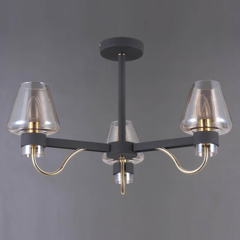 Потолочная люстра Lumien Hall Рити 33072.01.69.03